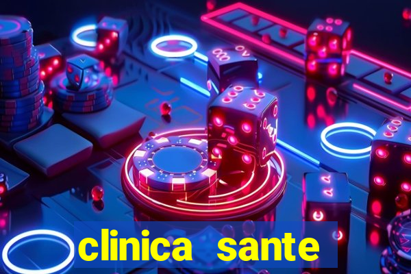 clinica sante cruzeiro sp